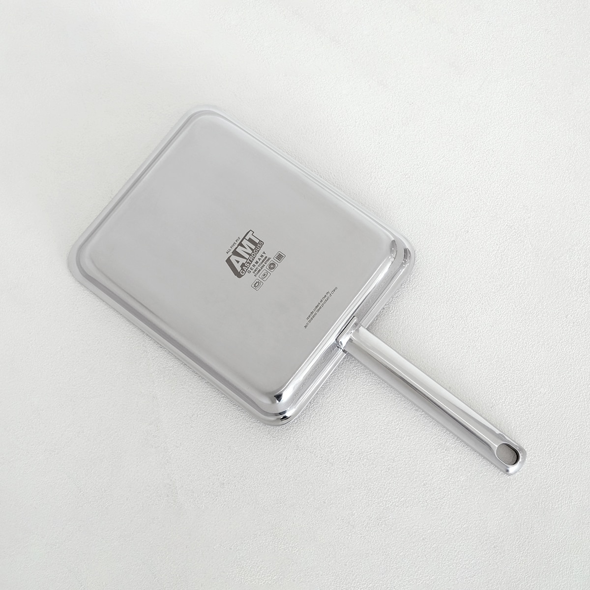 AMT 316Ti 세로형 사각 피싱팬 (세로 손잡이) AMT 316Ti 세로형 사각 피싱팬 (세로 손잡이)