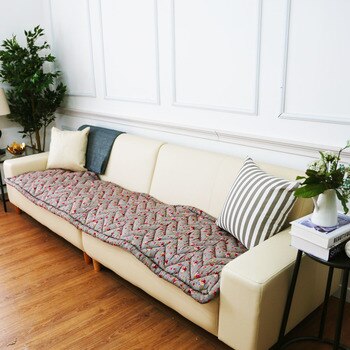 플로티나 면 쿠션 러그 65x230cm 플로티나 면 쿠션 러그 65x230cm