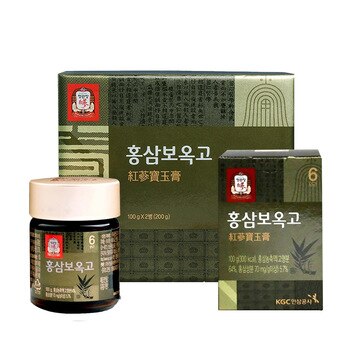 정관장홍삼보옥고 100g x 2 정관장홍삼보옥고 100g x 2