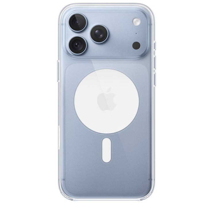 Apple 아이폰 18 프로 맥스 투명 케이스 (맥세이프) Apple 아이폰 18 프로 맥스 투명 케이스 (맥세이프)