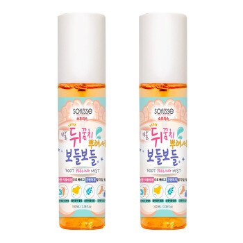 소프리스 풋 필링 미스트 100ml x 2 소프리스 풋 필링 미스트 100ml x 2