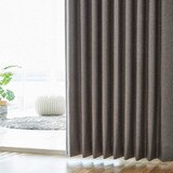 고기능 암막커튼 380x230/240 - 패턴 B (다크그레이)