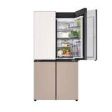 엘지 오브제 더블매직스페이스 냉장고 871L 엘지 오브제 더블매직스페이스 냉장고 871L