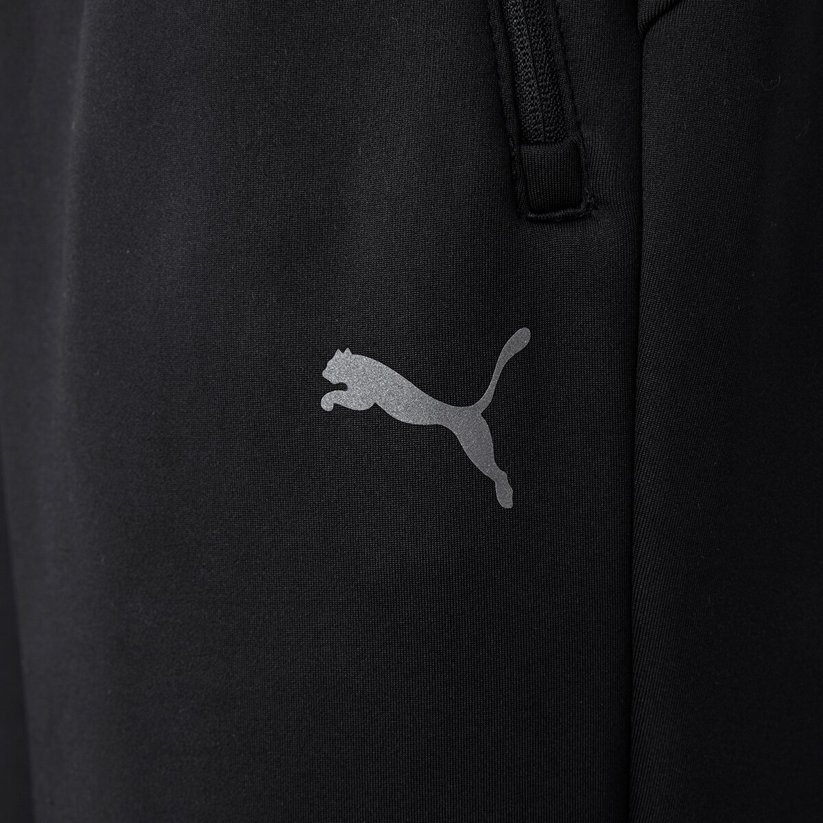 푸마 남성 니트 본딩 팬츠 - 블랙, M 푸마 남성 니트 본딩 팬츠 - 블랙, M