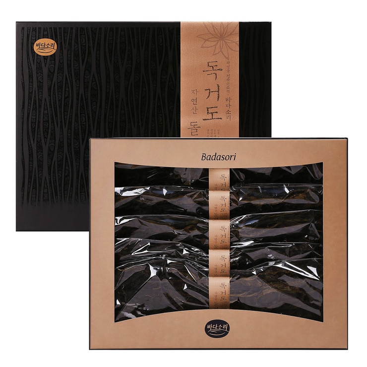 Badasori Seaweed Gift Set 624156