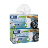 뽑아쓰는 다용도 극세사 타월 120장