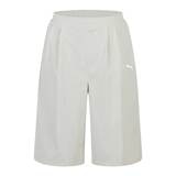 푸마 여성 버뮤다 하프 팬츠 - 아이보리, L