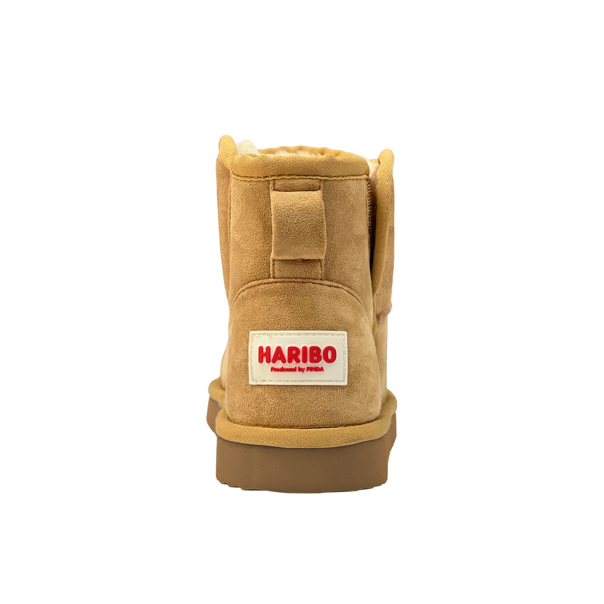 하리보 아동 코지 부츠 - 브라운 하리보 아동 코지 부츠 - 브라운