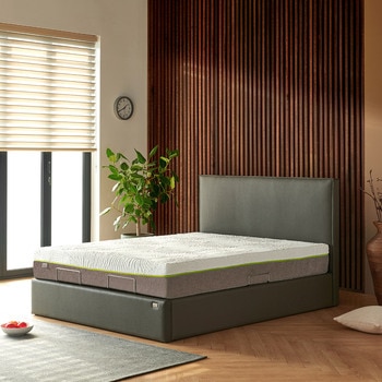 에르고슬립 제로핏럭스 메모리폼 매트리스(25cm)-싱글