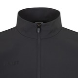 밀레 남성 우븐 트레이닝 재킷 - 차콜