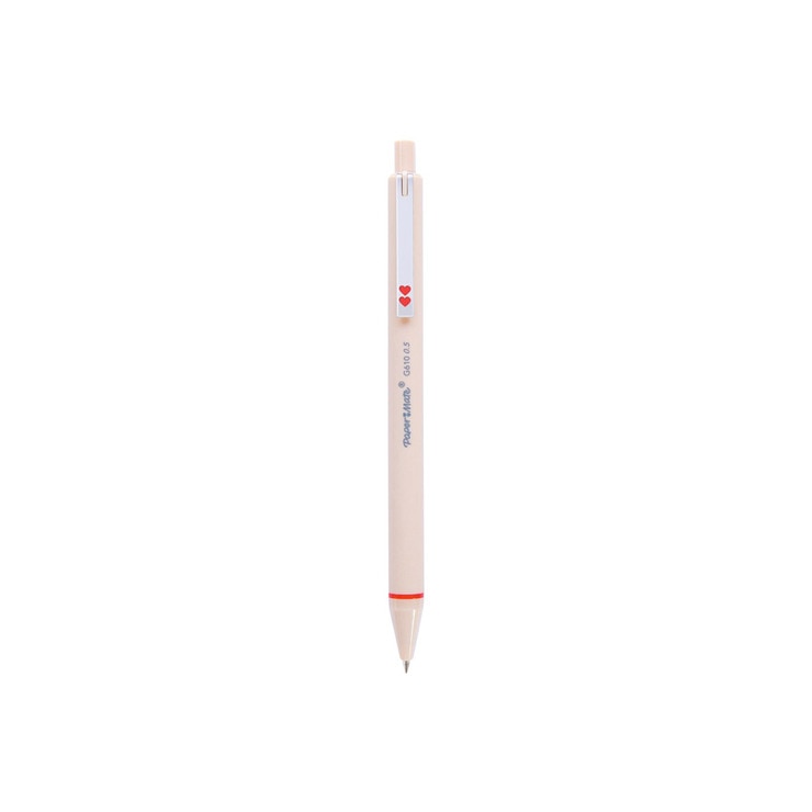 페이퍼메이트 G610 파스텔 젤펜 12개