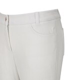 슈페리어 여성 패딩 바지 - 화이트, 70(28)