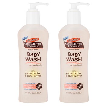 파머스 코코아버터 베이비 워시 250ml x 2 파머스 코코아버터 베이비 워시 250ml x 2