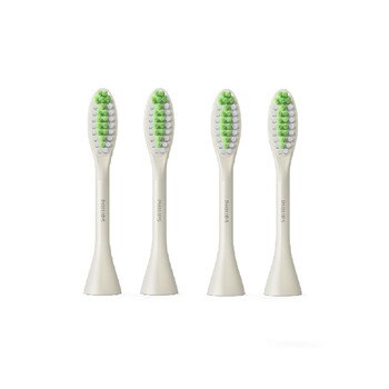 필립스 원 휴대용전동칫솔 칫솔모 4개입(2EA x 2PK)