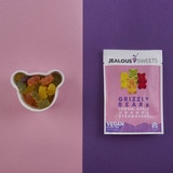 Jealous Sweets 비건 젤리 40g x 10pk - 그리즐리 베어