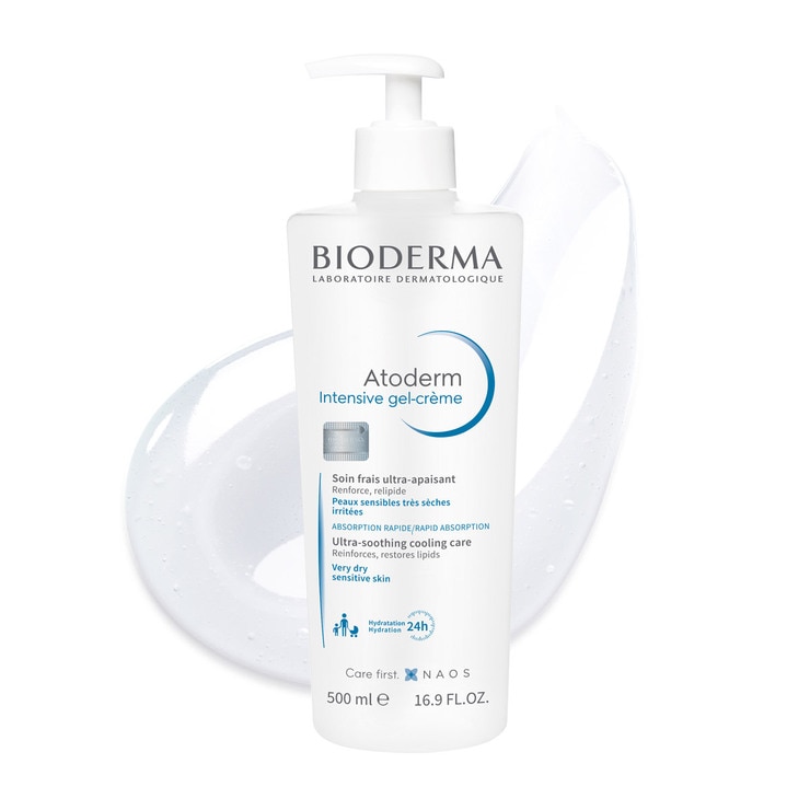 바이오더마 아토덤 인텐시브 젤 크림 500ml
