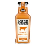 퀴네 치폴레 버거소스 235ml x 4