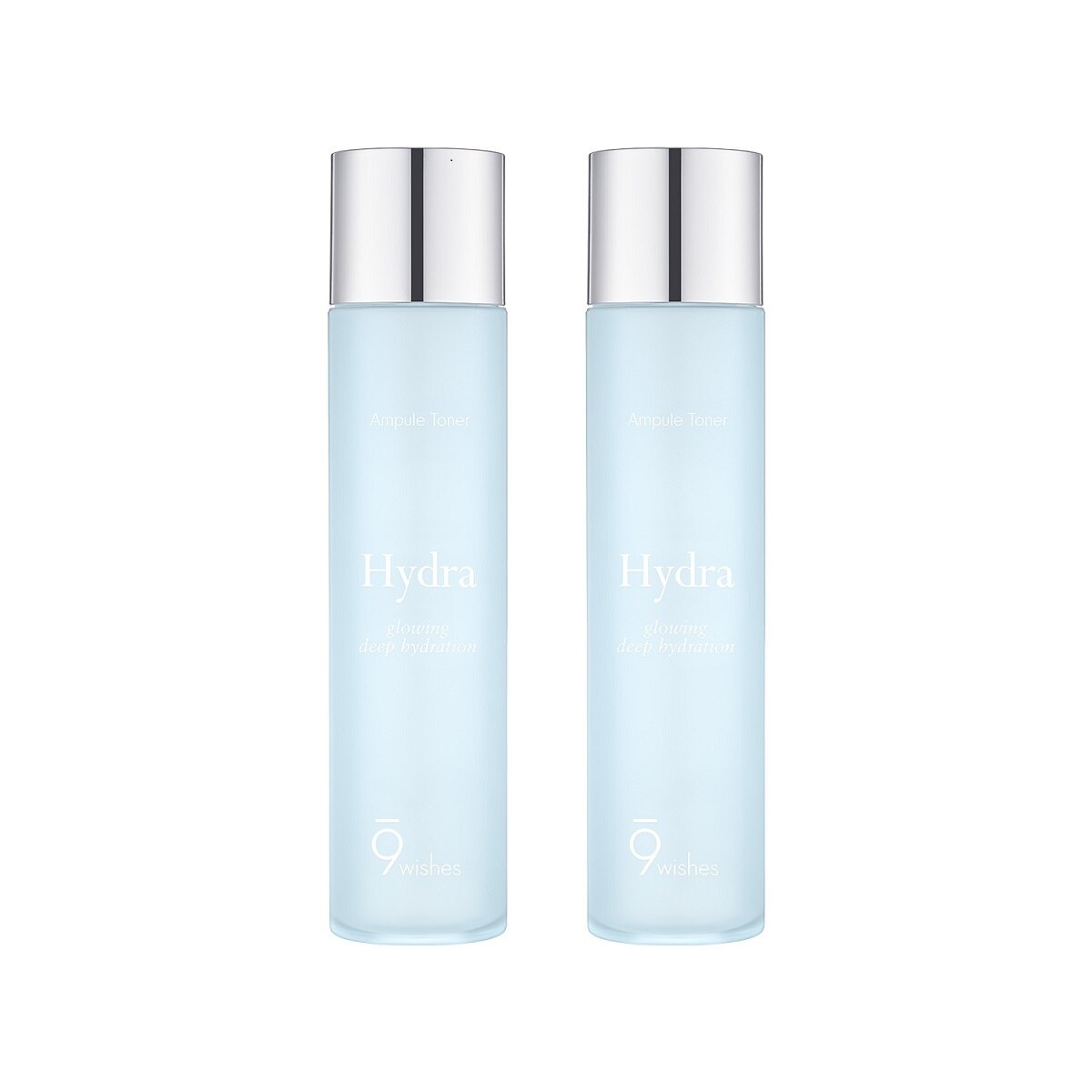 나인위시스 하이드라 앰플 토너 150ml x 2