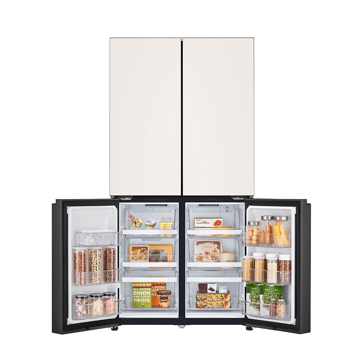 엘지 오브제 베이직 냉장고 870L