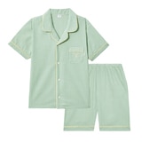 게스 주니어 시어서커 파자마 세트