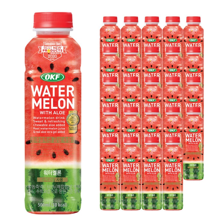 Watermelon 500ml x 24 674639