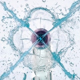 필립스 소닉케어 무선 구강세정기 듀오