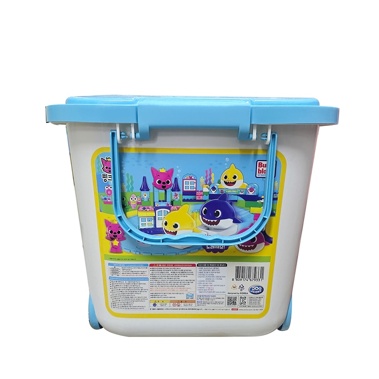 뽀로로 빌드 블록 세트