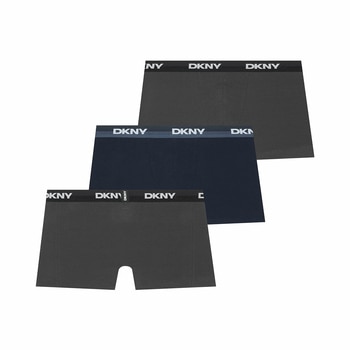 DKNY 남성 드로즈 3매