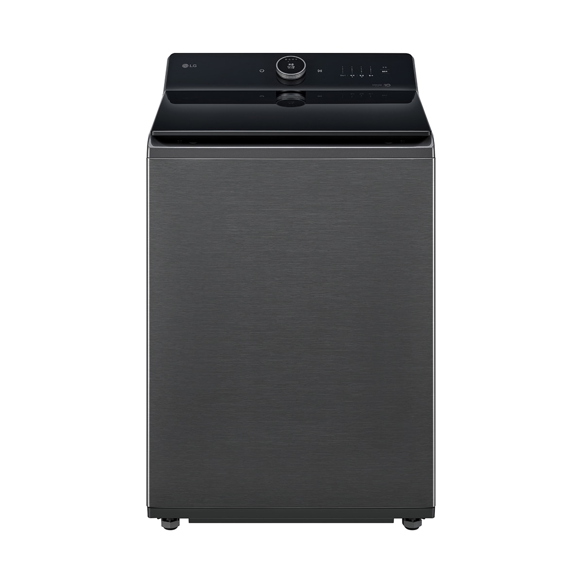LG 통돌이 세탁기 21kg - 오닉스 블랙