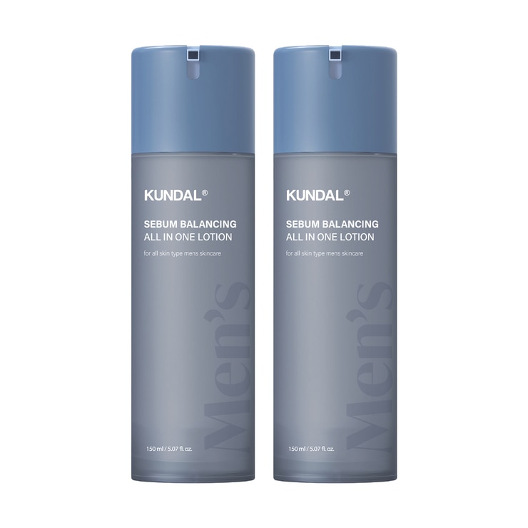 쿤달 클래식맨즈 올인원 로션 150ml x 2