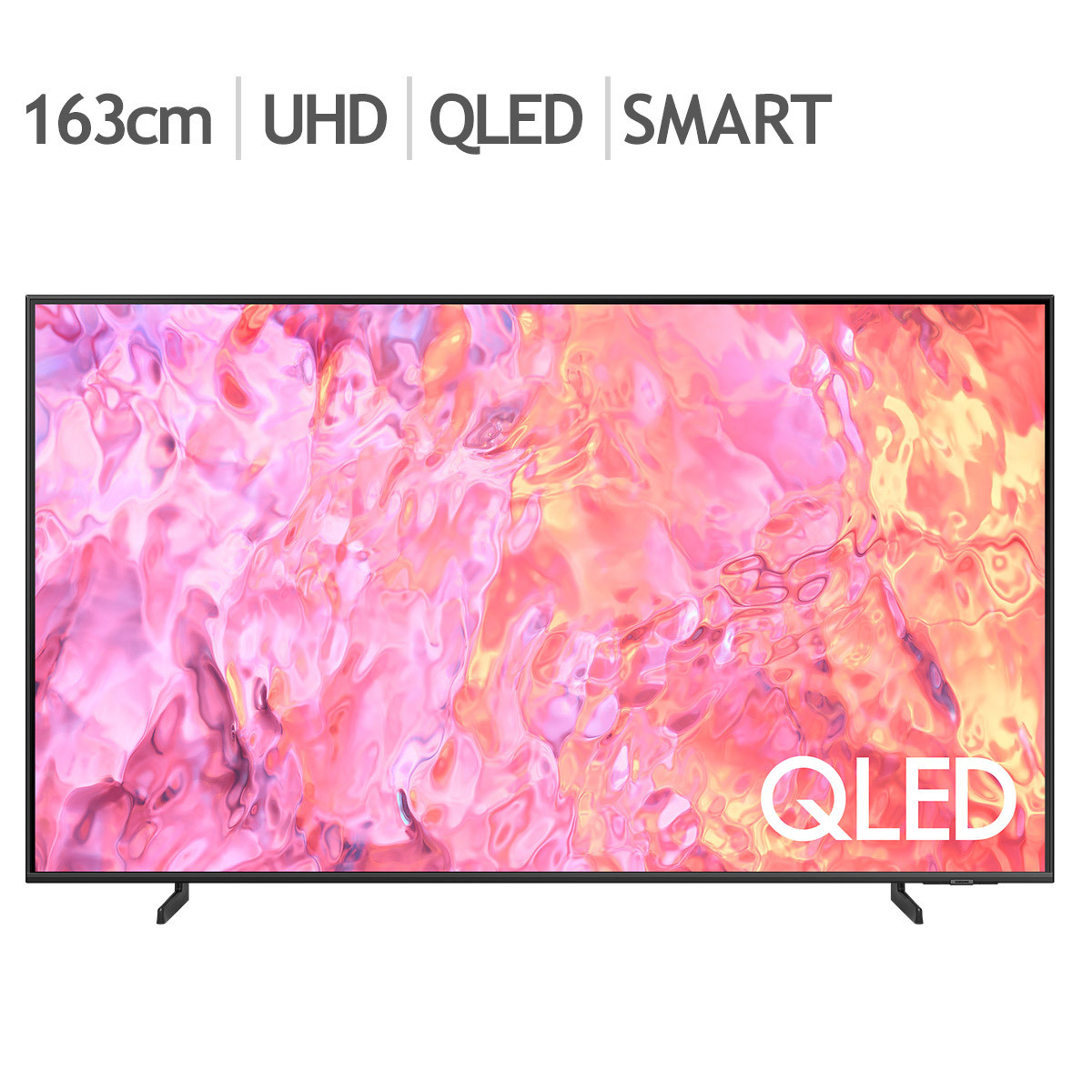 삼성 QLED TV KQ65QC60AFXKR 163cm (65)