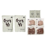 해드림 부추고기순댓국 2,500g