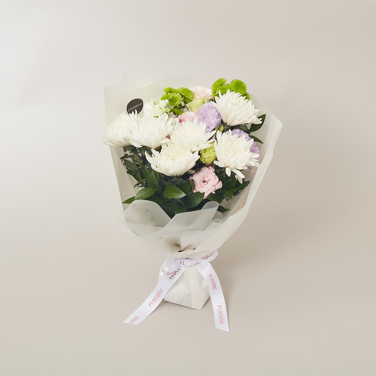 제이스플라워랩 프롬 더 하트 꽃다발 - B Type