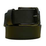 리바이스 남성 소가죽 벨트 - 블랙, 34