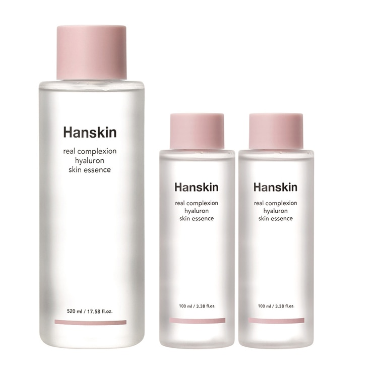 Hanskin Real Complexion Hyaluron Skin Essence 617231
