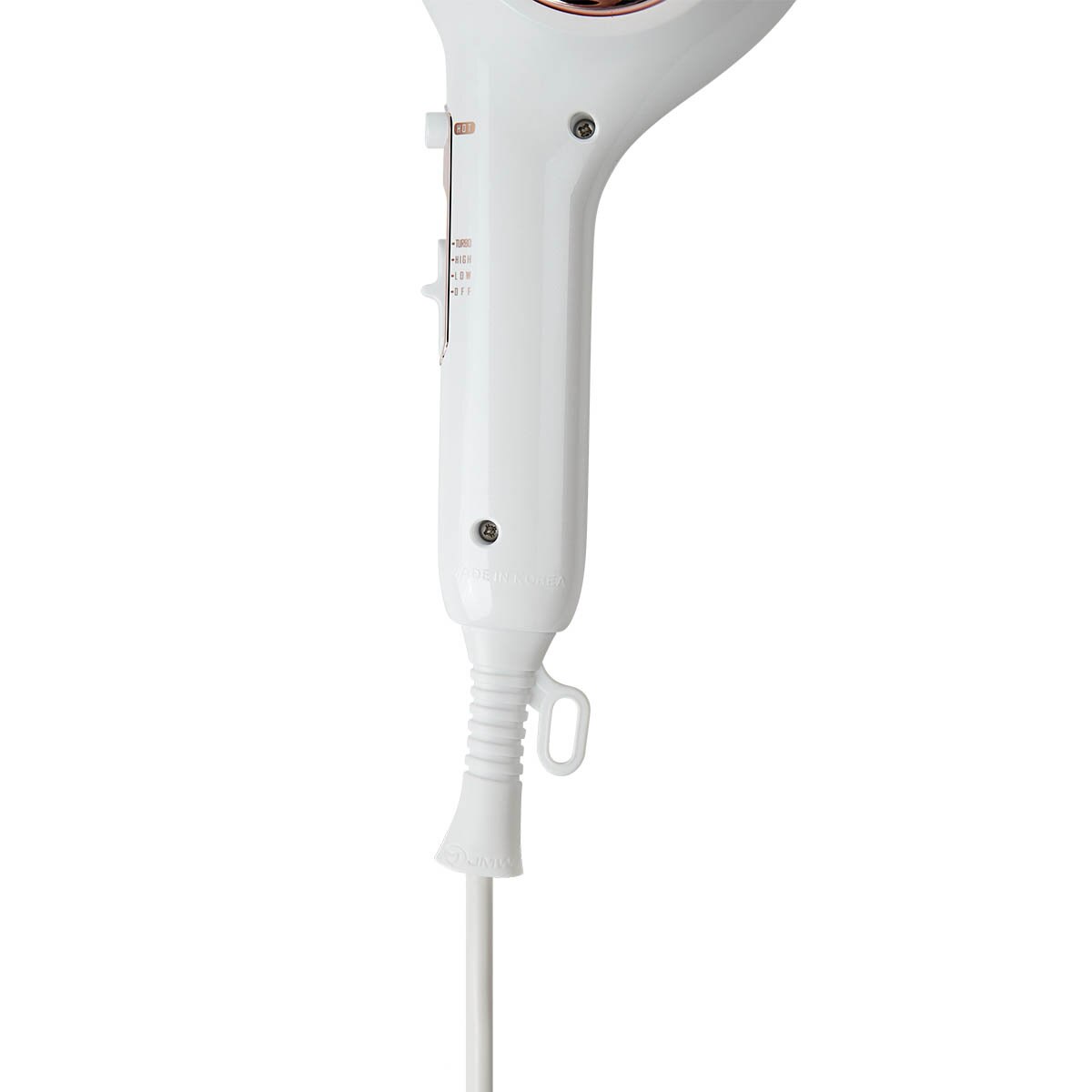 JMW BLDC 헤어 드라이어 CC6311B - 화이트