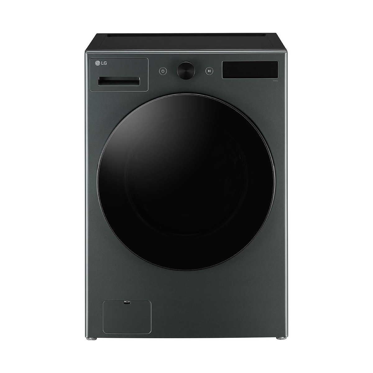 LG 오브제 드럼세탁기 19kg - 네이처그린