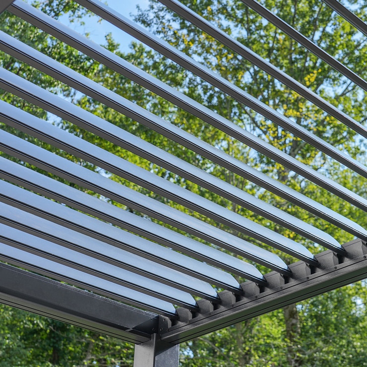 소자그 하나 루벌드 1013 퍼골라 블랙