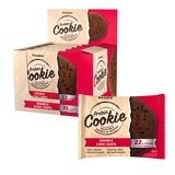 Weider Protein Cookies 90g x 12