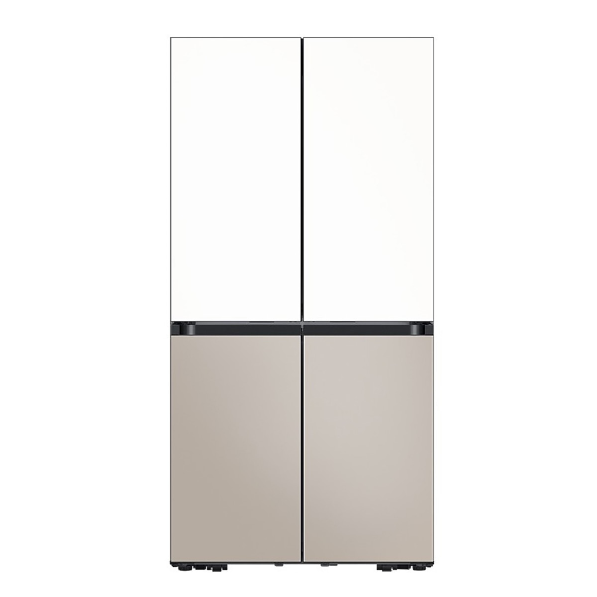 삼성 비스포크 키친핏맥스 냉장고 640L - 에센셜