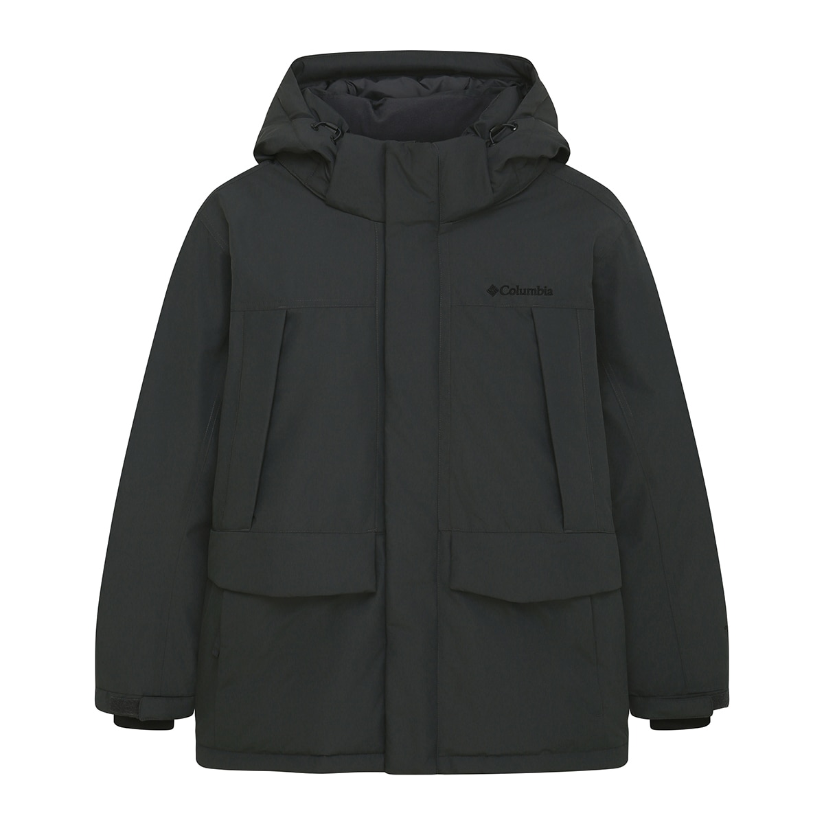 컬럼비아 남성 헤비 다운 재킷