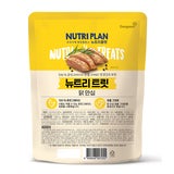 뉴트리플랜 동결건조 트릿 닭안심 300g 뉴트리플랜 동결건조 트릿 닭안심 300g