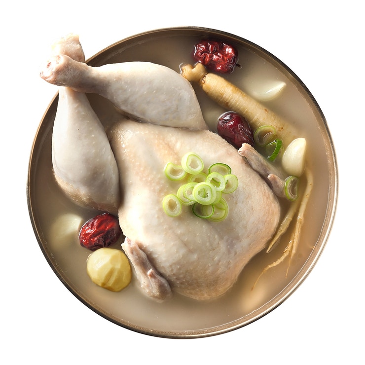 참프레 한우사골 삼계탕 900g x 2 참프레 한우사골 삼계탕 900g x 2