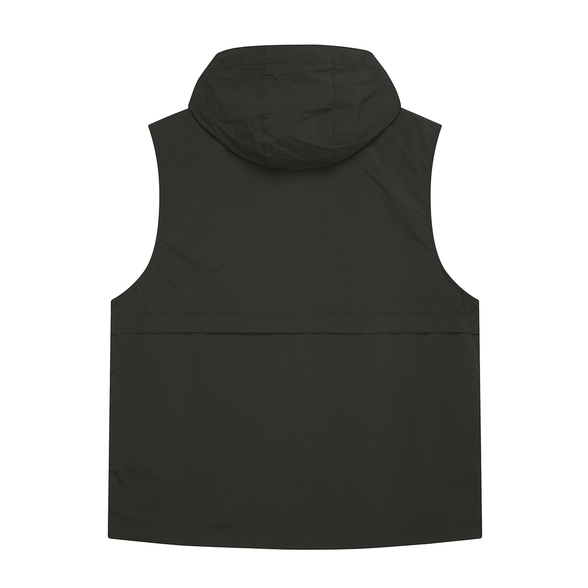 컬럼비아 남성 후드 베스트 - 다크그레이 컬럼비아 남성 후드 베스트 - 다크그레이