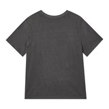 코데즈컴바인 여성 반소매 티셔츠 - 다크 그레이, S