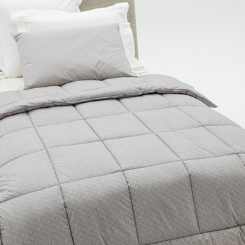 크리스피바바 양모 차렵 이불 - 싱글