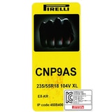 피렐리 신투라토 P9 올시즌 235/55R18 104V XL 피렐리 신투라토 P9 올시즌 235/55R18 104V XL