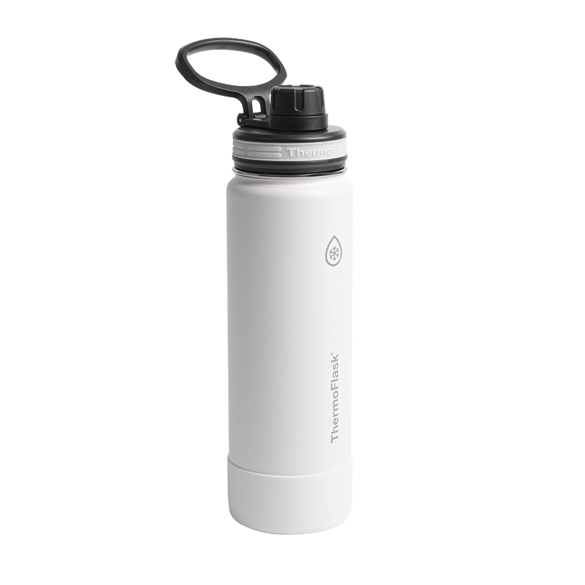 써모플라스크 보온보냉병 710ml 2P - 화이트&옐로우