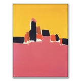 지클레 그림 액자 (80 x 60cm 또는 60 x 80cm) - 니콜라스 드 스탈, 시러큐스 지클레 그림 액자 (80 x 60cm 또는 60 x 80cm) - 니콜라스 드 스탈, 시러큐스