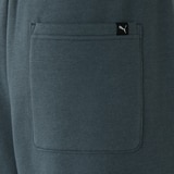 푸마 남성 플리스 조거 팬츠 - 더스키 그레이, M 푸마 남성 플리스 조거 팬츠 - 더스키 그레이, M